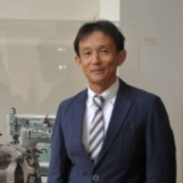 President Yoshihide Morimoto